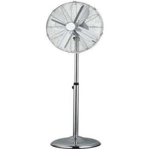 Ανεμιστήρας με ορθοστάτη δαπέδου Φ40 50W