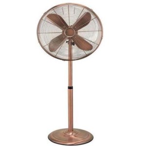 Ανεμιστήρας χαλκού με ορθοστάτη δαπέδου Φ40 50W