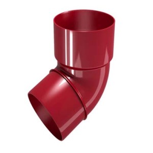 Γωνία σωλήνας 67ο (Φ80)