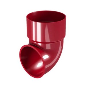 Απόληξη σωλήνα κατεβασιας