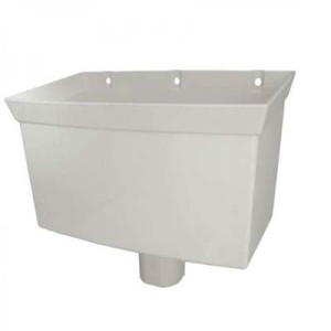 Δοχείο Συλλογής υδροροής Half Floplast