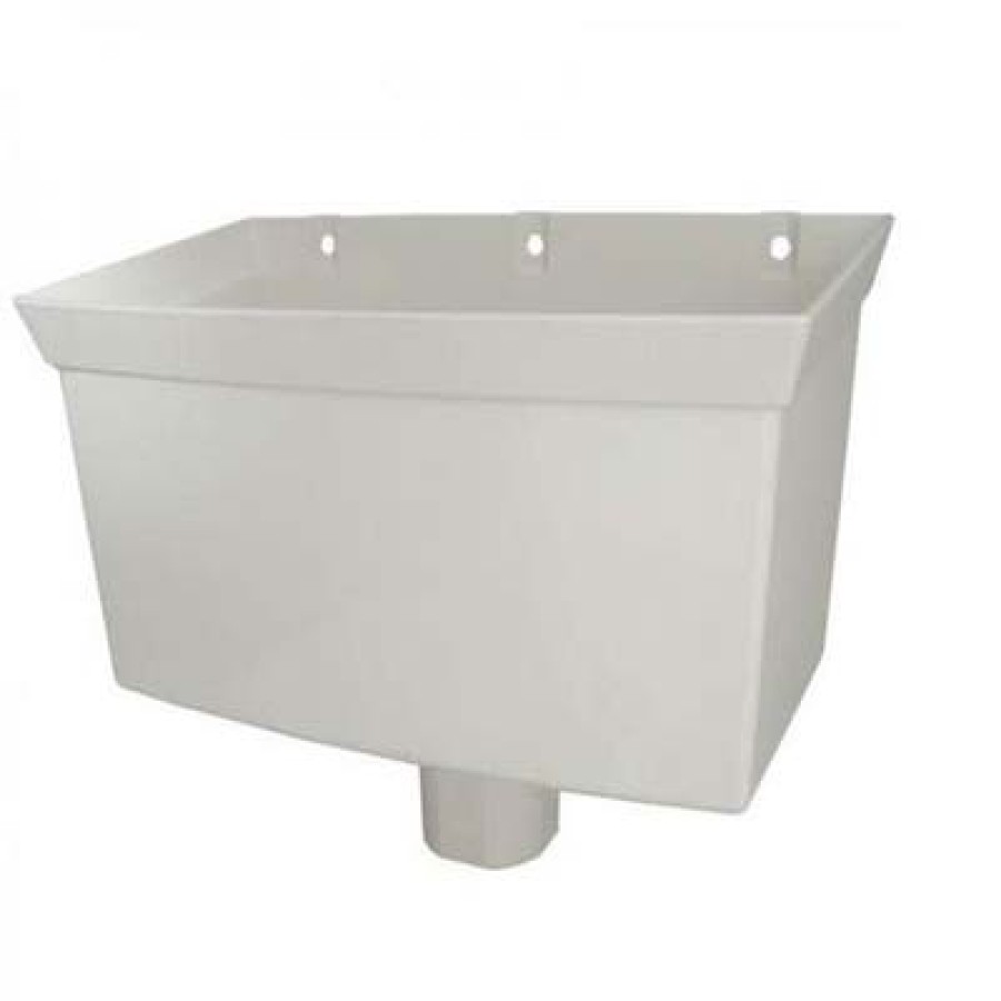 Δοχείο Συλλογής υδροροής Half Floplast