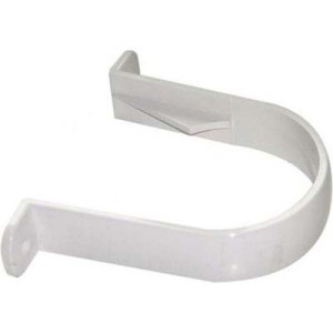 Στήριγμα Σωλήνα Half Round Floplast