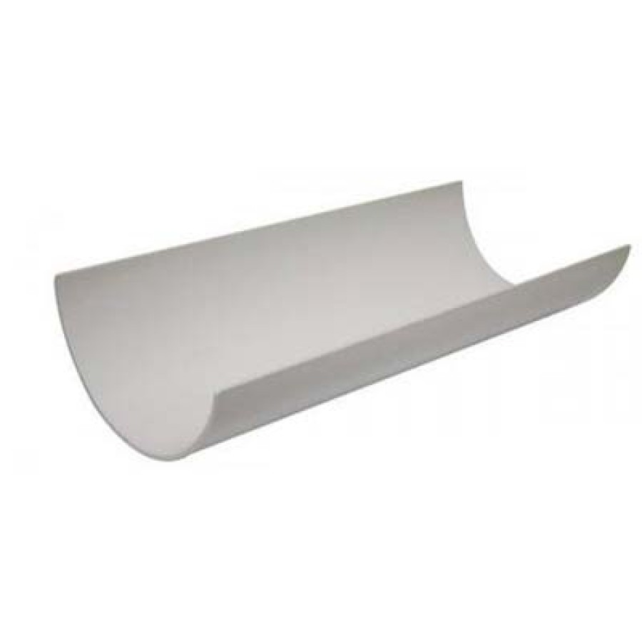 Υδροροή Half Round Floplast