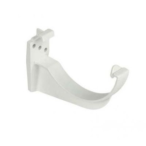 Στήριγμα Yδροροής Half Round Floplast 