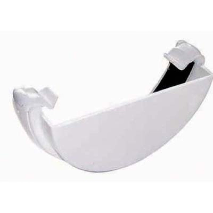 Τέρμα  Stop Υδροροής Round Floplast