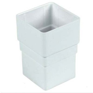 Σύνδεσμος σωλήνα κατεβασιάς Square