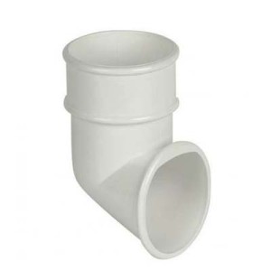Απόληξη σωλήνα κατεβασιάς Half Floplast