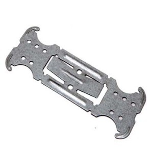 Συνδετήρας Π γυψοσανίδας (100τμχ) 60x27