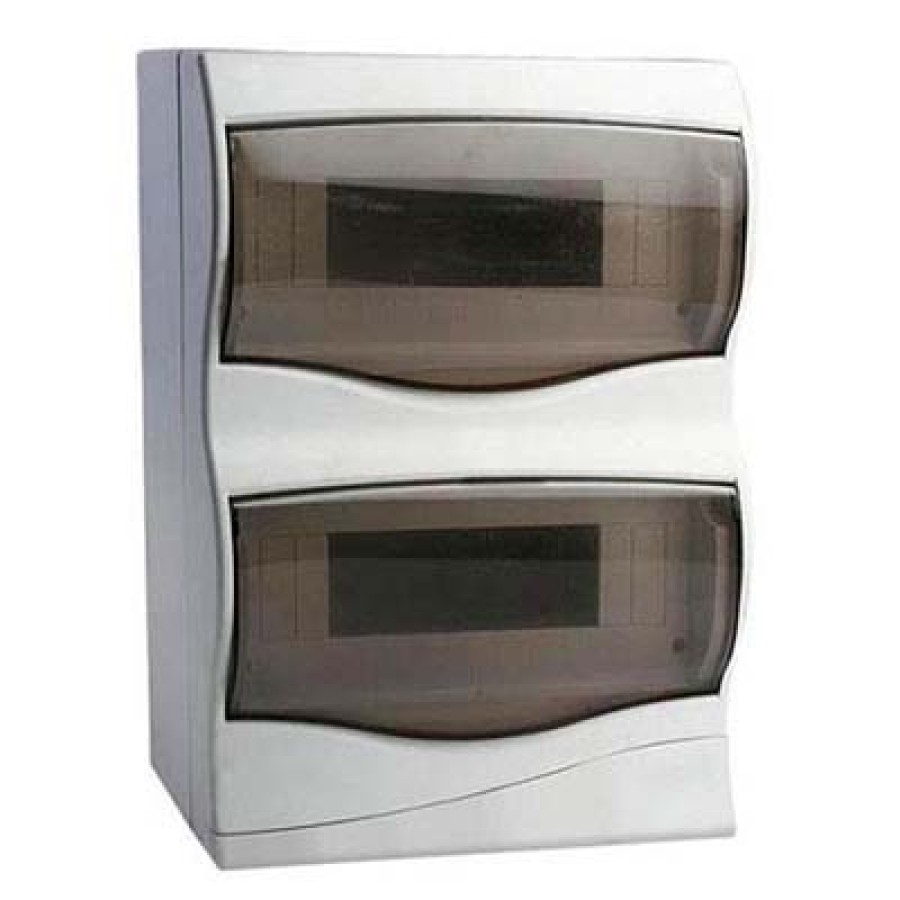 ΠΙΝΑΚΑΣ ΕΞΩΤΕΡΙΚΟΣ 24 ΘΕΣΕΩΝ ΜΕ ΠΟΡΤΑ