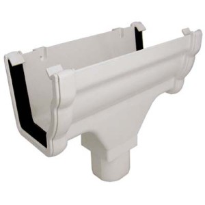 Κεντρική κατεβασιά υδροροής Niagara