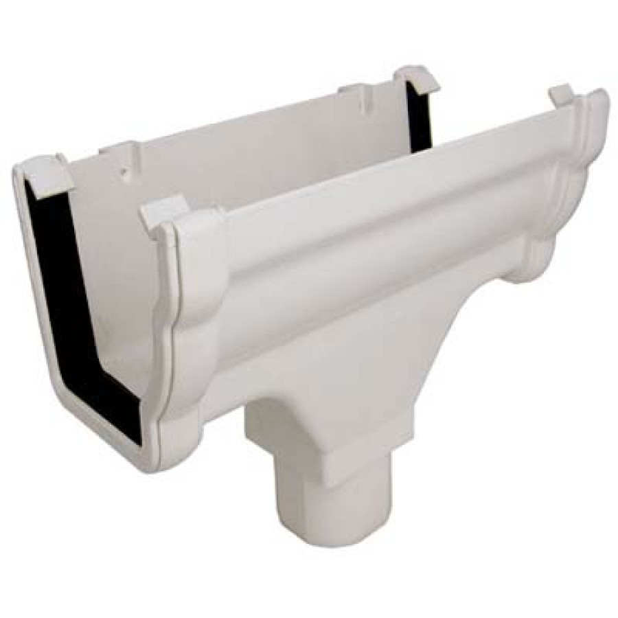 Κεντρική κατεβασιά υδροροής Niagara