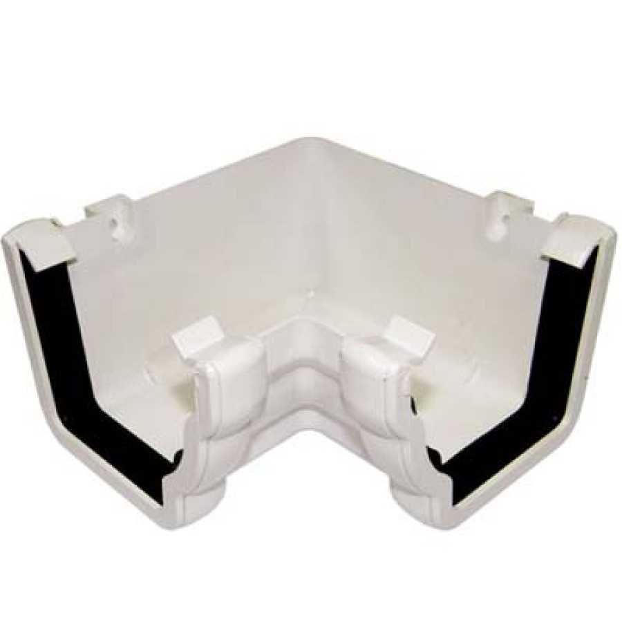 Γωνία υδροροής 90ο εσωτερική Niagara