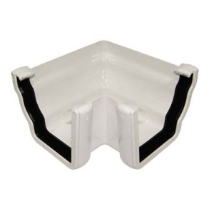 Γωνία υδροροής 90ο εξωτερική Niagara