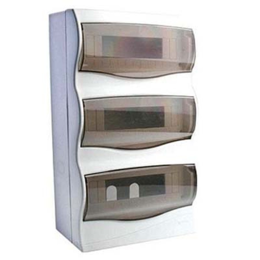 ΠΙΝΑΚΑΣ ΕΞΩΤΕΡΙΚΟΣ 36 ΘΕΣΕΩΝ ΜΕ ΠΟΡΤΑ