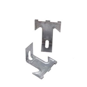 Συνδετήρας Τ γυψοσανίδας (100τμχ) 60Χ27