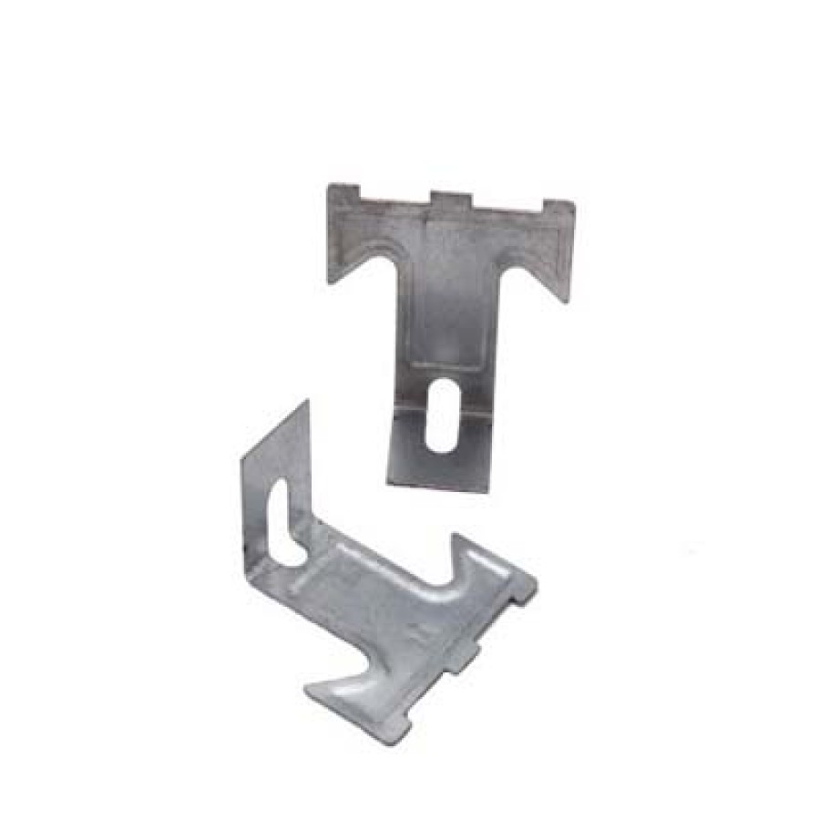 Συνδετήρας Τ γυψοσανίδας (100τμχ) 60Χ27