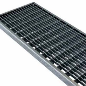 Σχάρα λάμας 50x11 καναλέτου 13cm