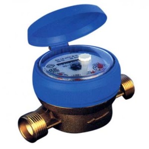 Υδρόμετρο ξηρού τύπου 1/2" Simar