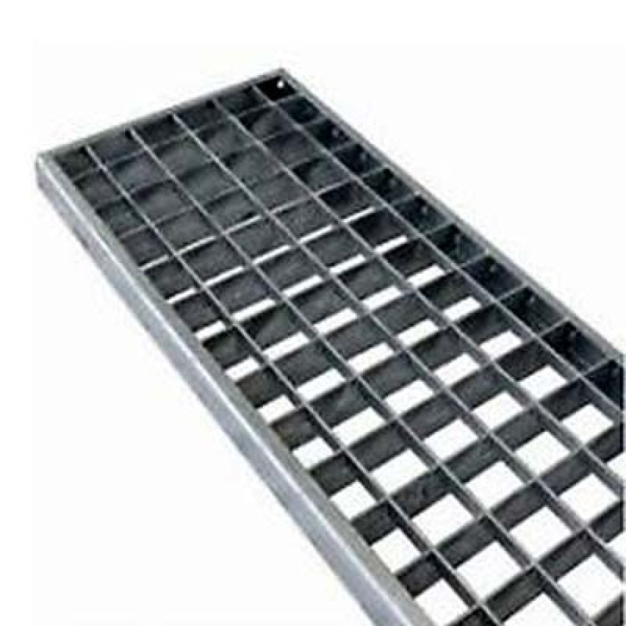 Σχάρα λάμας 33x33 καναλέτου 13cm