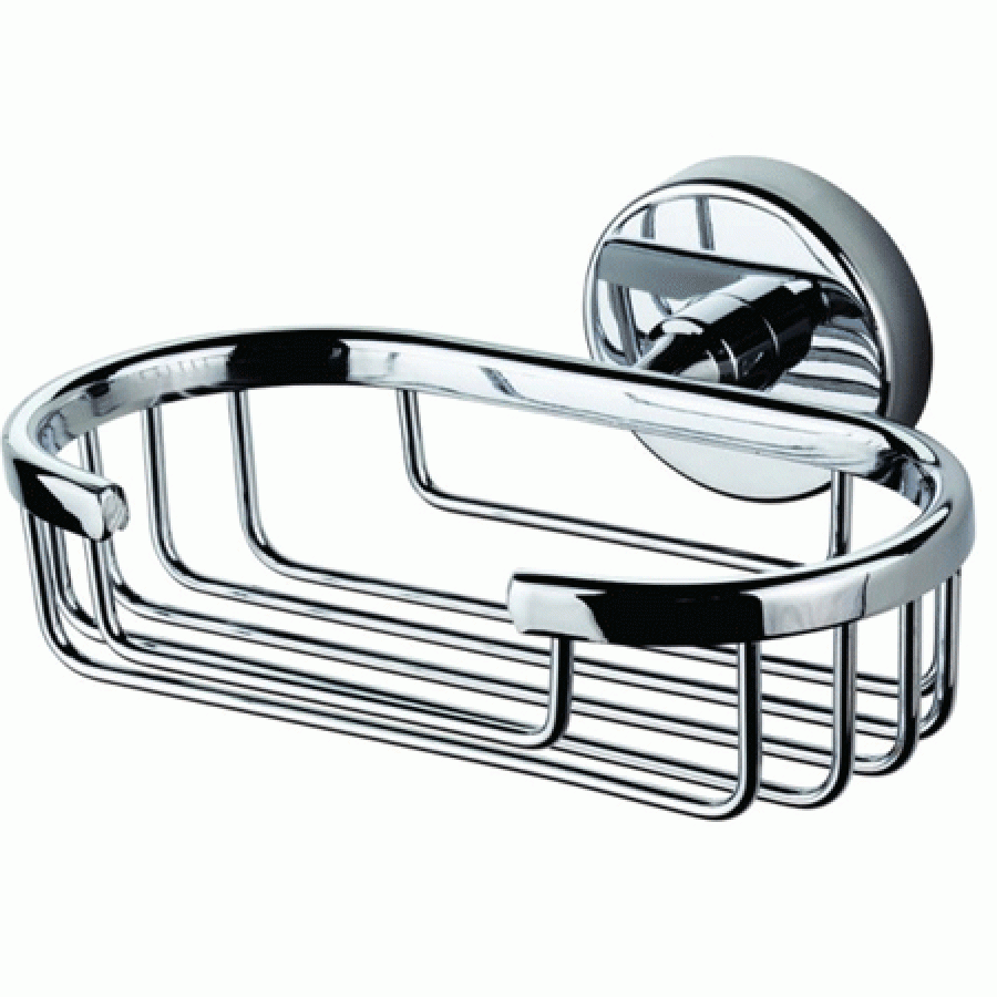 Σαπουνοθήκη μεταλλική Mare Brass