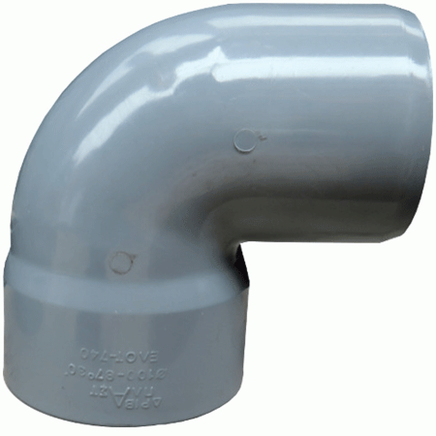 ΓΩΝΙΑ ΑΠΟΧΕΥΤΕΥΣΗΣ Φ 160