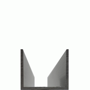 Προφίλ Deck 24x20x24mm 