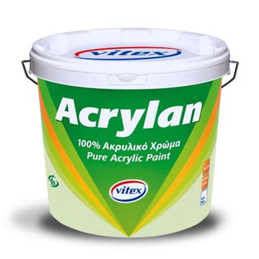 Ακρυλικό χρώμα Acrylan 09lit