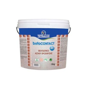 Βελτιωτικό αστάρι πρόσφυσης Betocontact 5kg 