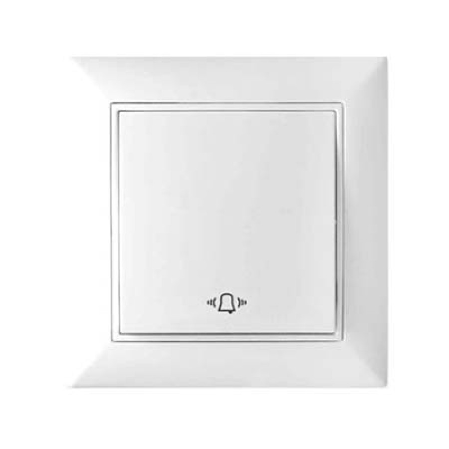 Διακόπτης - μπουτόν κουδουνιού Cinar