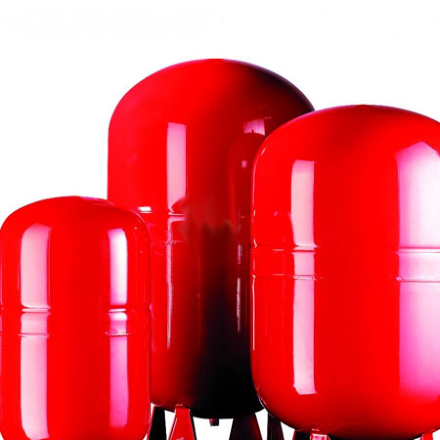 Δοχείο διαστολής θέρμανσης Hansa 35lit  