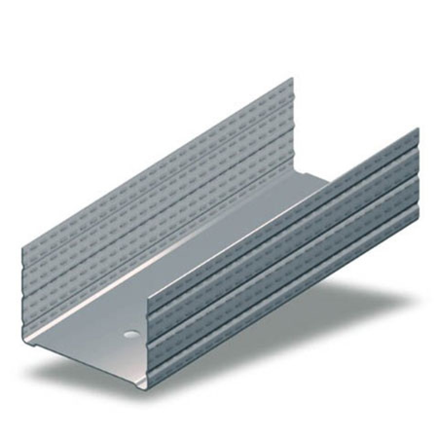 Στρωτήρες UW 40 γυψοσανίδας 40/100/40 3m