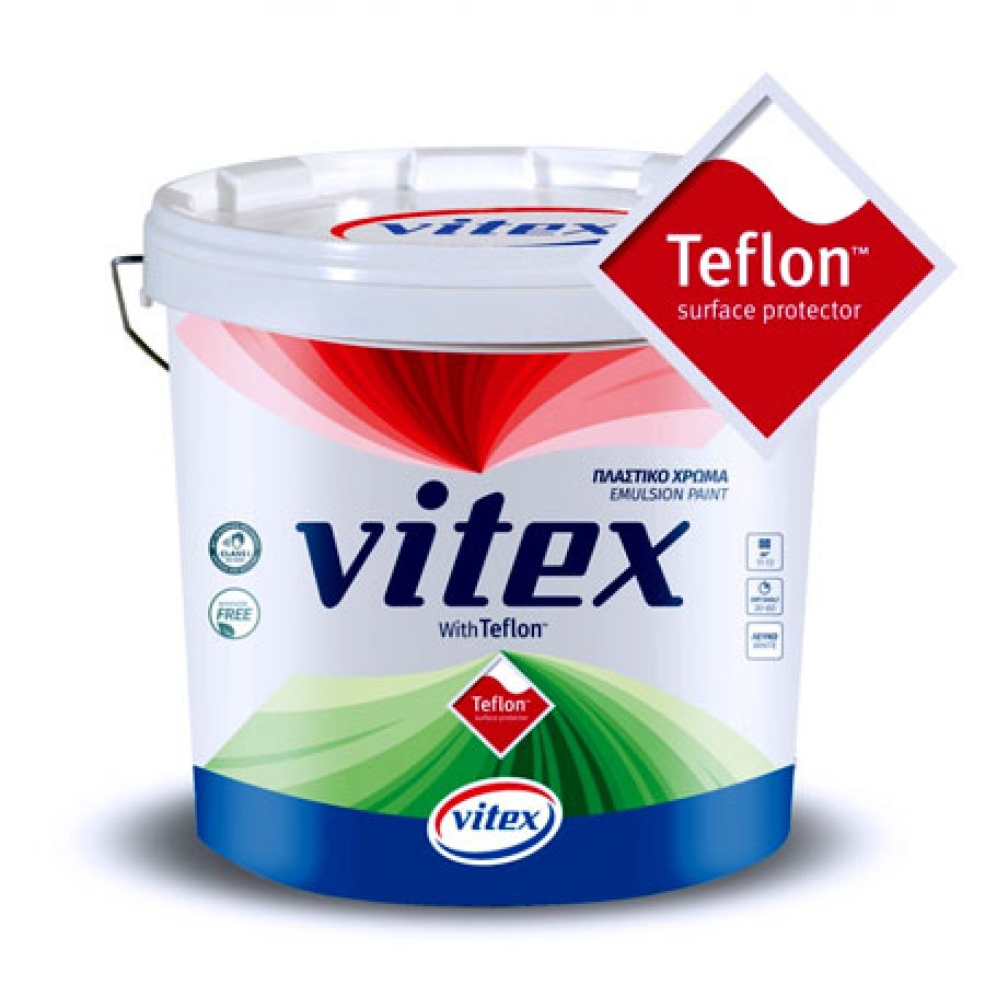 Vitex with Teflon 10lt
