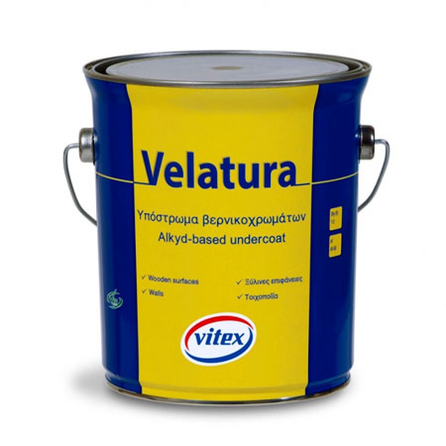 Βελατούρα 375ml Vitex