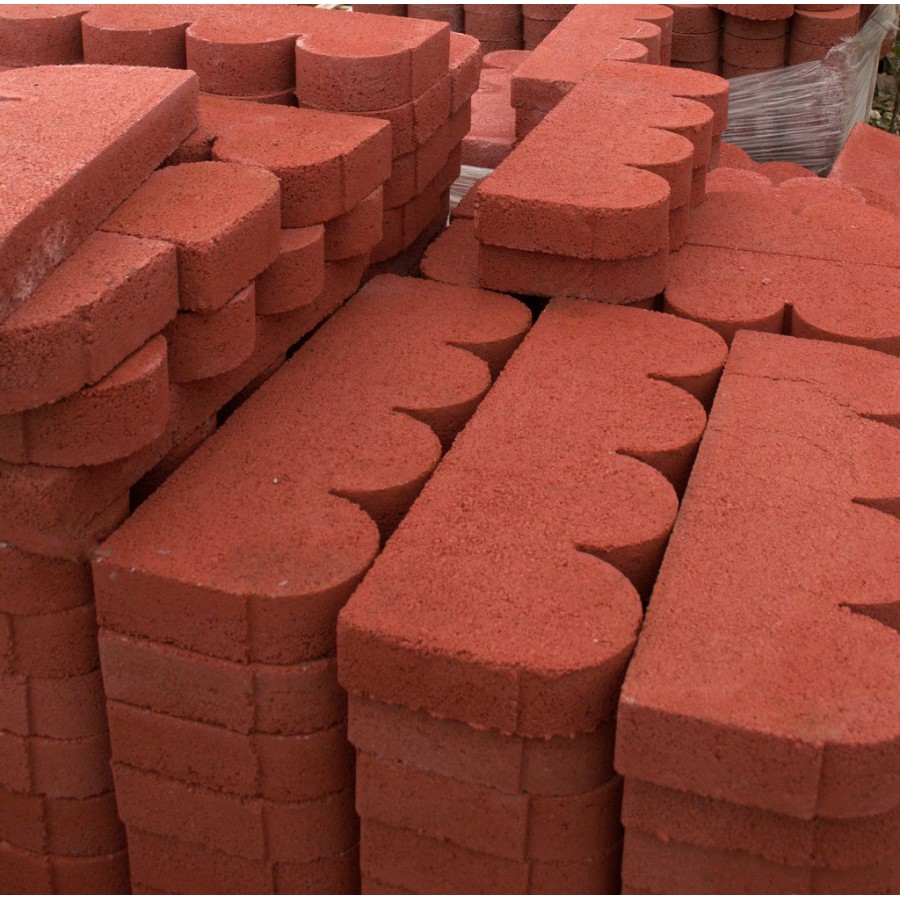 ΚΡΑΣΠΕΔΟ ΚΗΠΟΥ ΚΟΚΚΙΝΟ ΚΥΜΑΤΙΣΤΟ