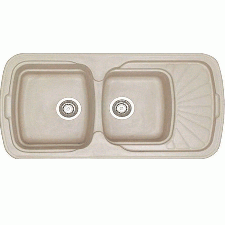 Sanitec Natura 304 96x51cm