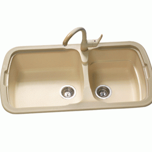 Sanitec Natura 305 96x51cm