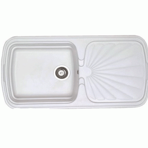 Sanitec Natura 306 97x51cm