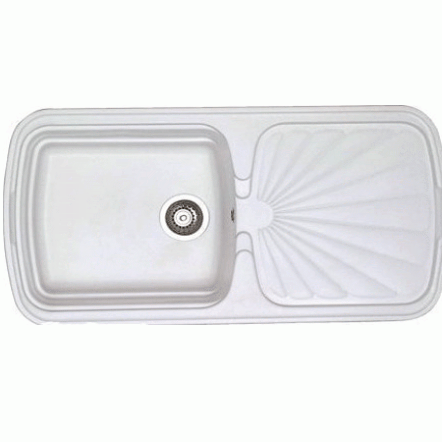 Sanitec Natura 306 97x51cm