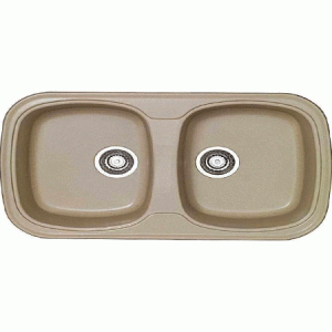 Sanitec Premium 312 82x50cm