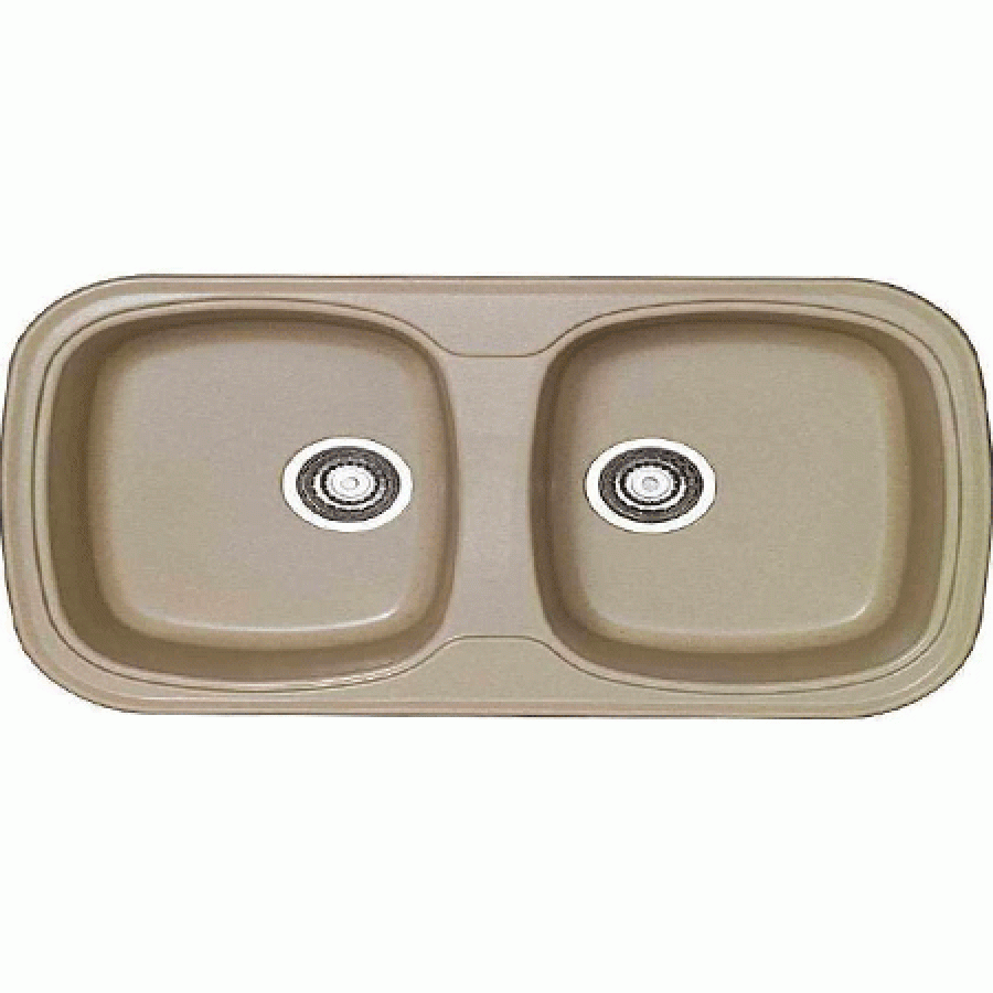 Sanitec Premium 312 82x50cm