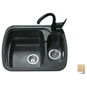 Sanitec Natura 314 60x51cm