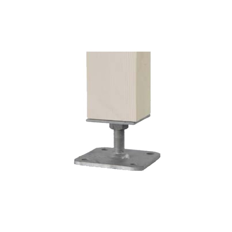 ΒΑΣΗ ΞΥΛΟΥ ΒΙΔΩΤΗ ΜΕ ΡΥΘΜΙΖΟΜΕΝΟ ΥΨΟΣ