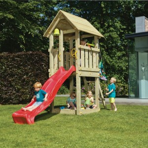 ΞΥΛΙΝΟΣ ΠΥΡΓΟΣ KIOSK