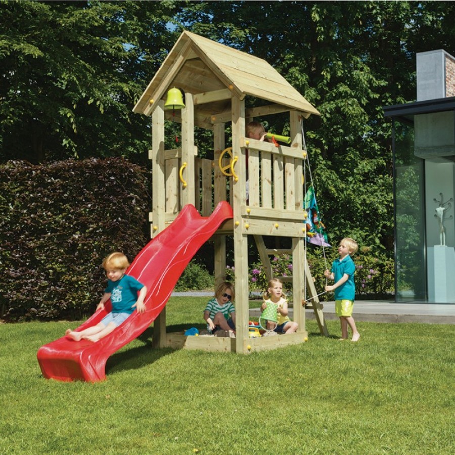 ΞΥΛΙΝΟΣ ΠΥΡΓΟΣ KIOSK