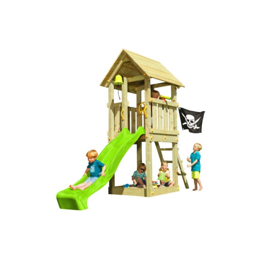 ΞΥΛΙΝΟΣ ΠΥΡΓΟΣ KIOSK