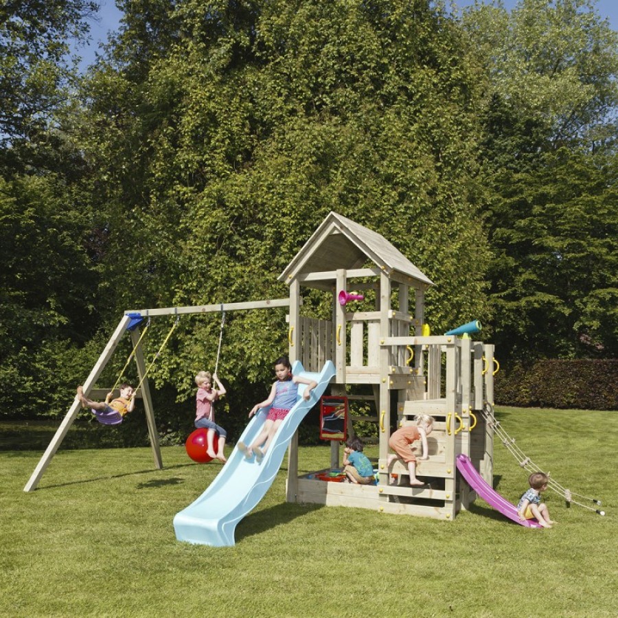 ΞΥΛΙΝΟΣ ΠΥΡΓΟΣ PENTHOUSE ΜΕ ΠΡΟΕΚΤΑΣΗ