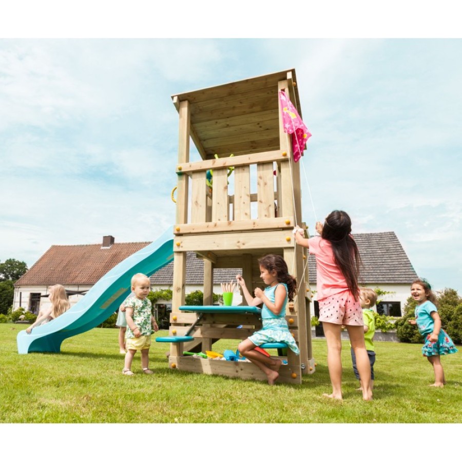 ΞΥΛΙΝΟΣ ΠΥΡΓΟΣ CASCADE