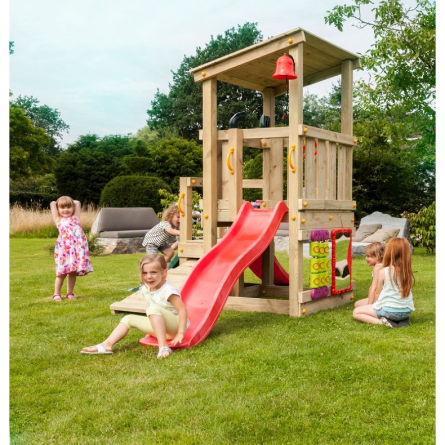 ΞΥΛΙΝΟΣ ΠΥΡΓΟΣ CASCADE