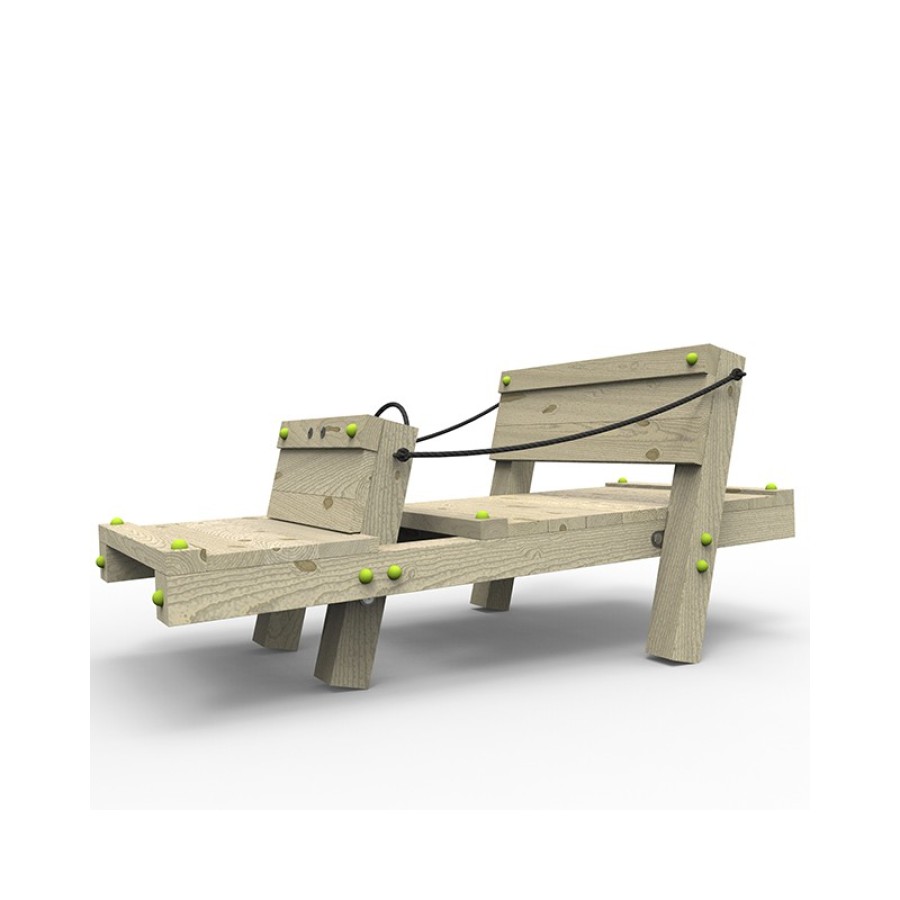 ΞΥΛΙΝΗ ΠΑΙΔΙΚΗ ΧΑΡΑ BUGGY